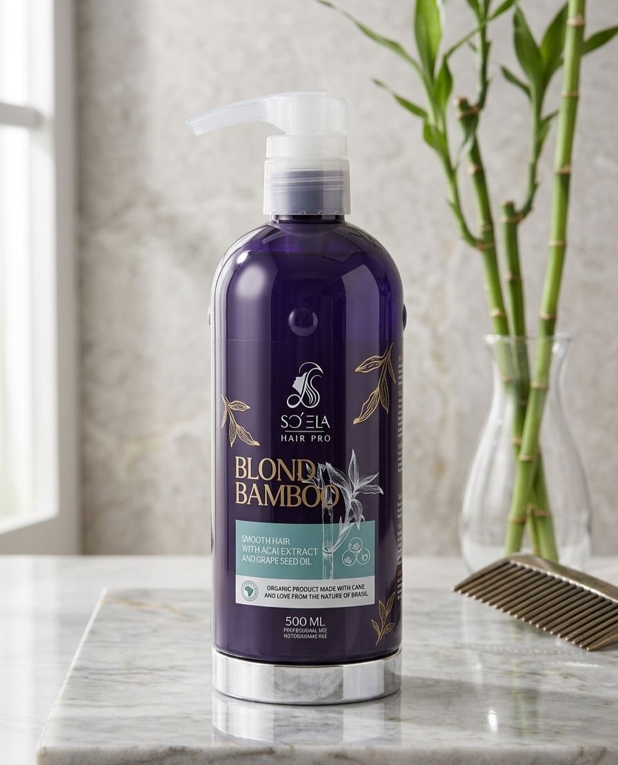 BLOND BAMBOO