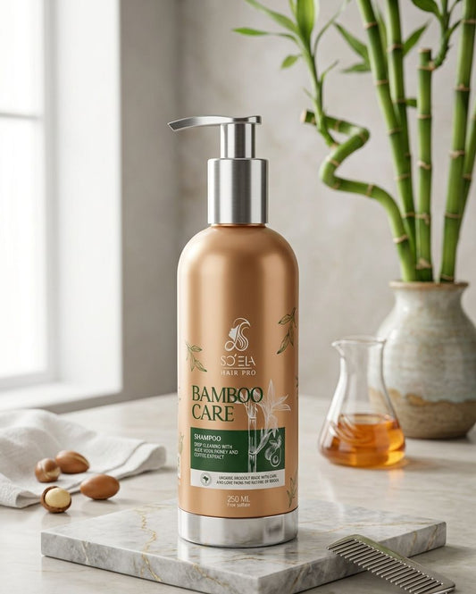BAMBOO CARE SHAMPOO
