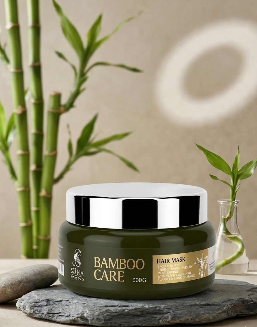 BAMBOO CARE HAIR MASK